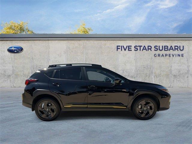used 2025 Subaru Crosstrek car, priced at $29,000