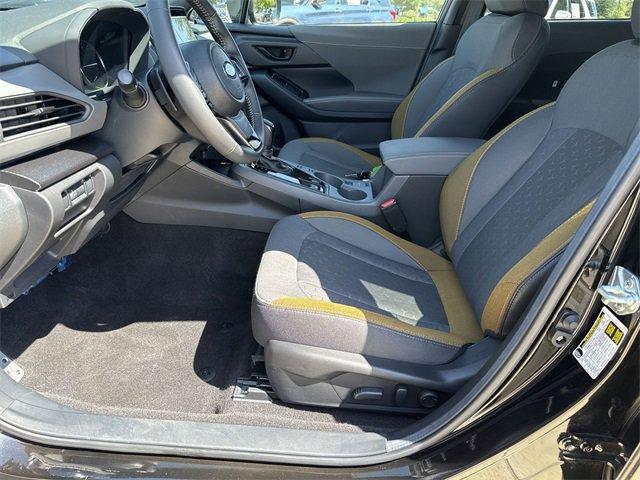 used 2025 Subaru Crosstrek car, priced at $29,000