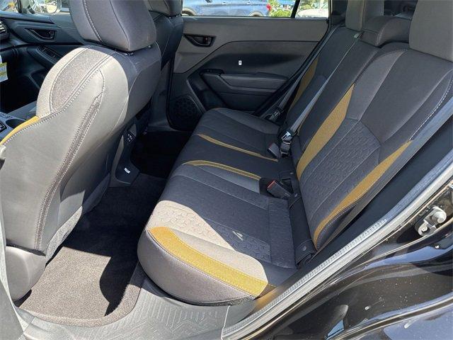 used 2025 Subaru Crosstrek car, priced at $29,000