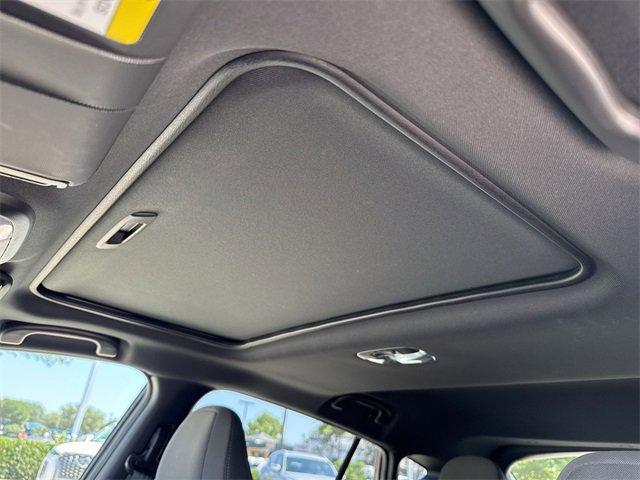 used 2025 Subaru Crosstrek car, priced at $29,000