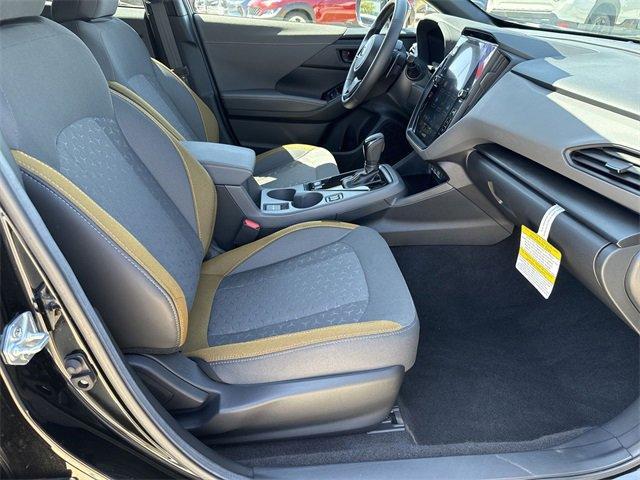 used 2025 Subaru Crosstrek car, priced at $29,000