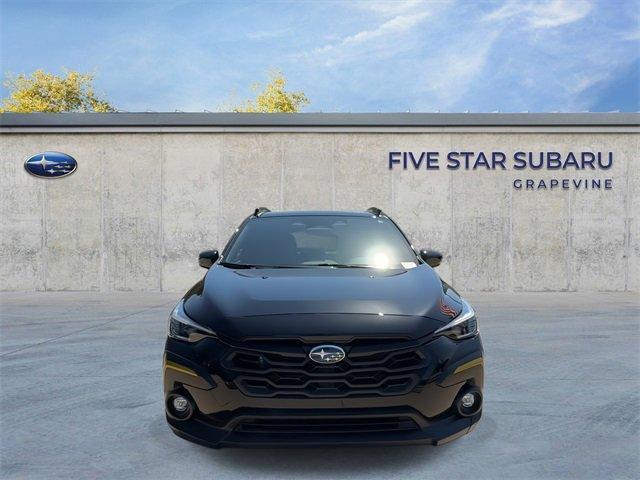 used 2025 Subaru Crosstrek car, priced at $29,000