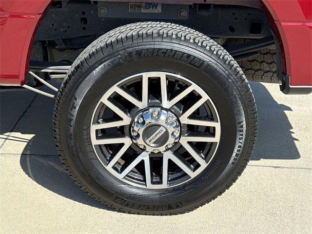 used 2019 Ford F-250 car, priced at $48,500
