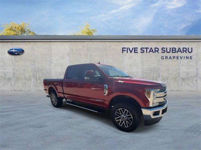 used 2019 Ford F-250 car, priced at $48,500