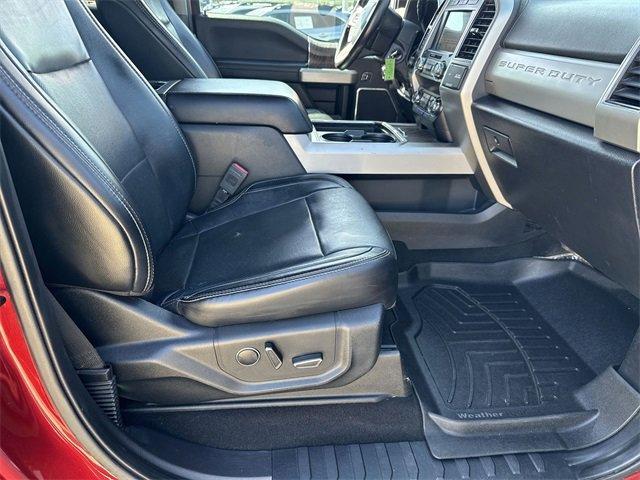 used 2019 Ford F-250 car, priced at $48,500