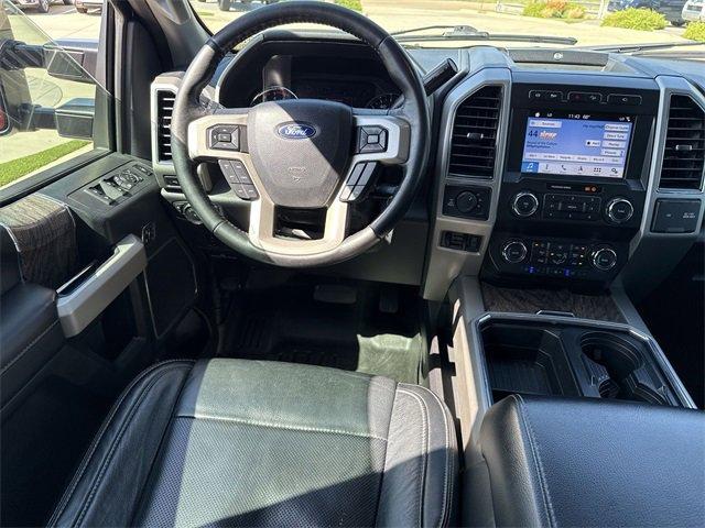 used 2019 Ford F-250 car, priced at $48,500