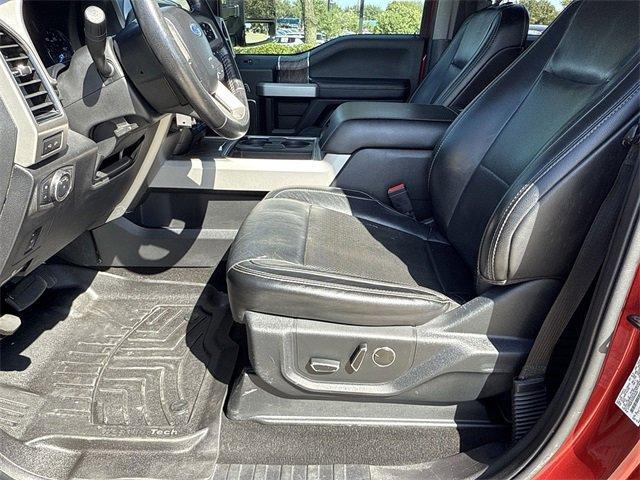 used 2019 Ford F-250 car, priced at $48,500