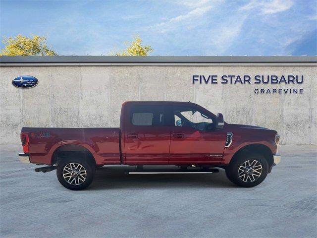 used 2019 Ford F-250 car, priced at $48,500