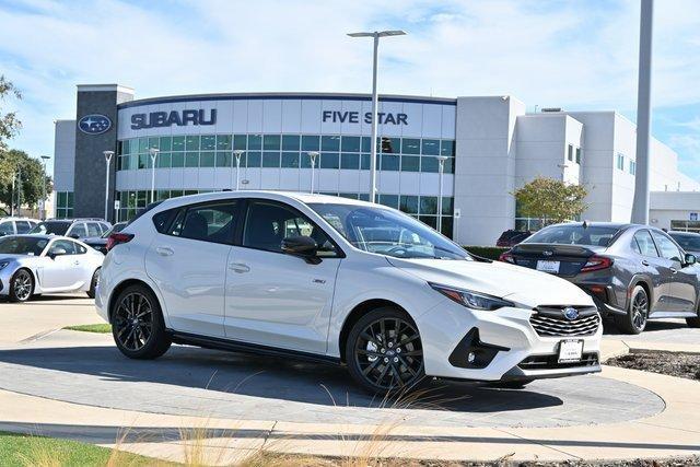 new 2024 Subaru Impreza car, priced at $30,229