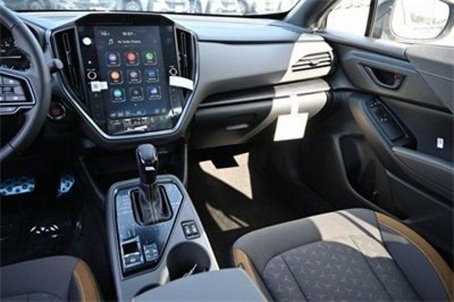 new 2025 Subaru Crosstrek car, priced at $32,627