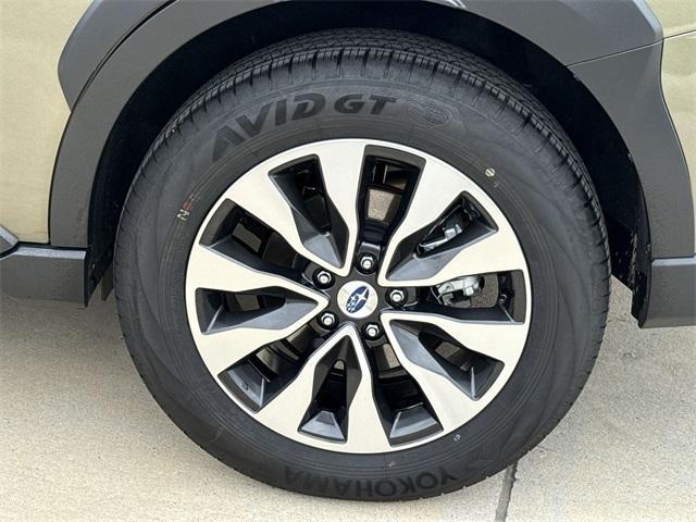 used 2025 Subaru Outback car, priced at $35,000