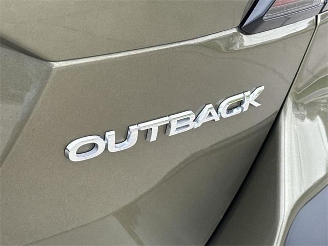 used 2025 Subaru Outback car, priced at $35,000