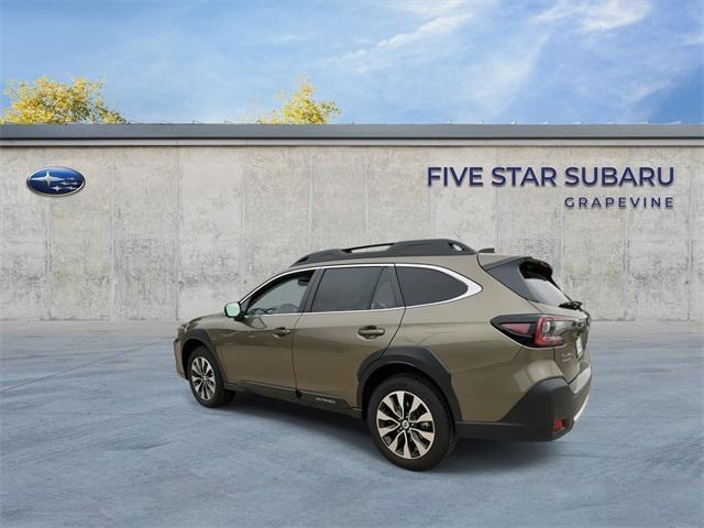 used 2025 Subaru Outback car, priced at $35,000