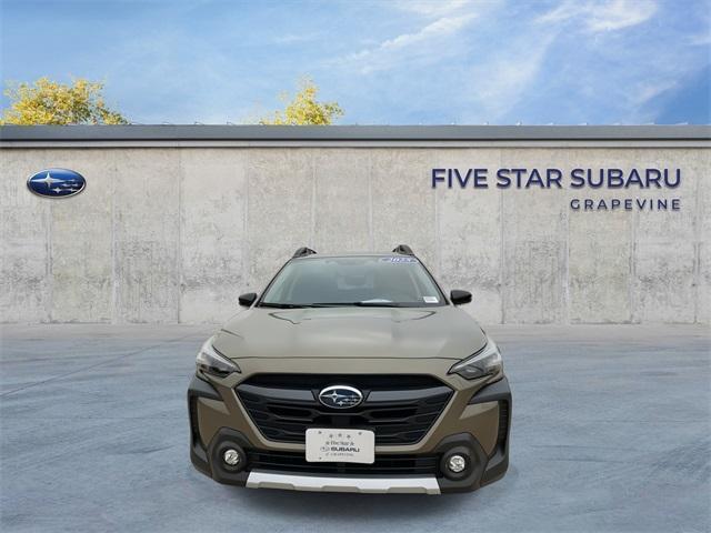 used 2025 Subaru Outback car, priced at $35,000