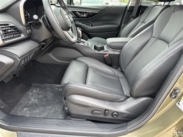 used 2025 Subaru Outback car, priced at $35,000