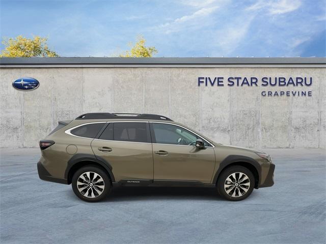 used 2025 Subaru Outback car, priced at $35,000