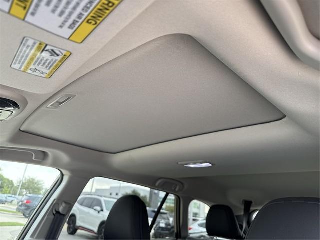 used 2025 Subaru Outback car, priced at $35,000