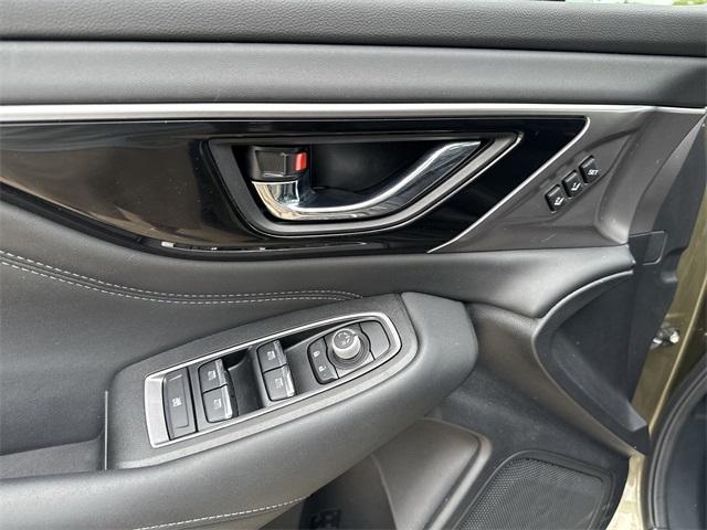 used 2025 Subaru Outback car, priced at $35,000