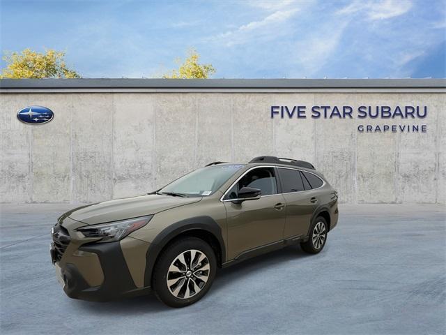 used 2025 Subaru Outback car, priced at $35,000