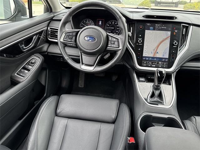 used 2025 Subaru Outback car, priced at $35,000