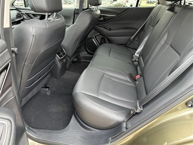 used 2025 Subaru Outback car, priced at $35,000