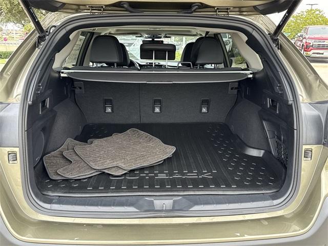 used 2025 Subaru Outback car, priced at $35,000