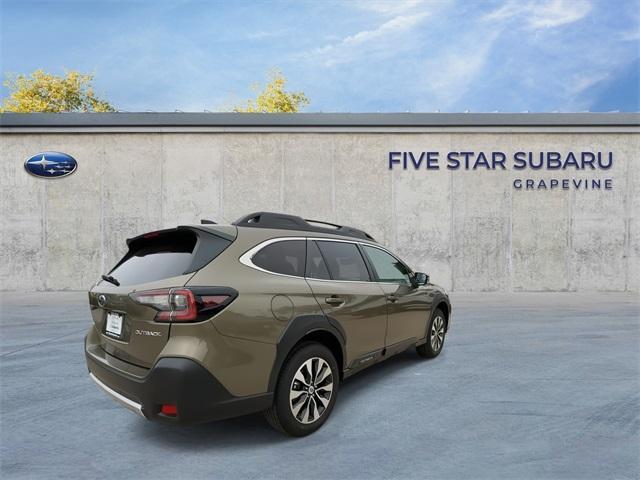 used 2025 Subaru Outback car, priced at $35,000
