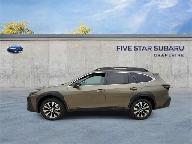 used 2025 Subaru Outback car, priced at $35,000