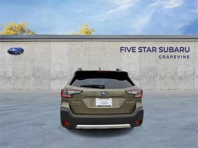 used 2025 Subaru Outback car, priced at $35,000
