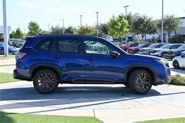 new 2025 Subaru Forester car, priced at $35,741