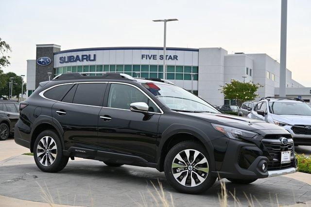 new 2025 Subaru Outback car, priced at $42,003