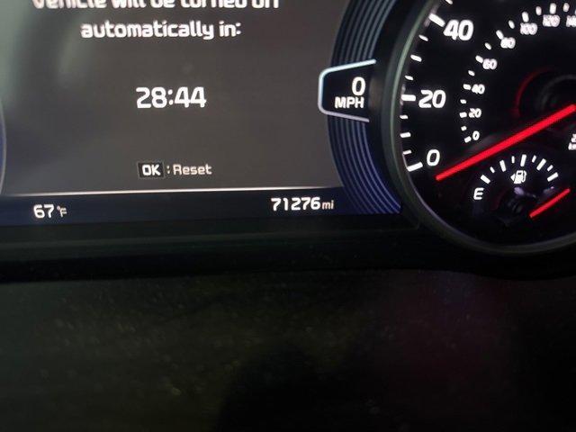 used 2022 Kia Seltos car, priced at $19,000