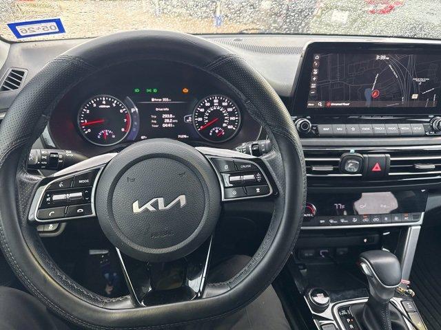 used 2022 Kia Seltos car, priced at $19,000