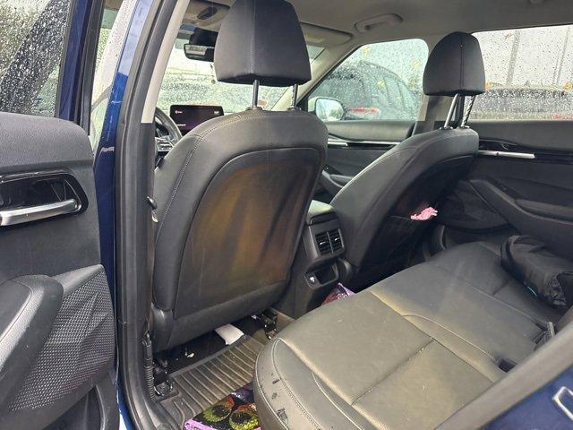 used 2022 Kia Seltos car, priced at $19,000