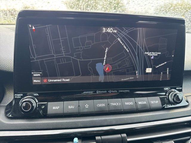 used 2022 Kia Seltos car, priced at $19,000