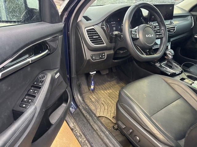 used 2022 Kia Seltos car, priced at $19,000