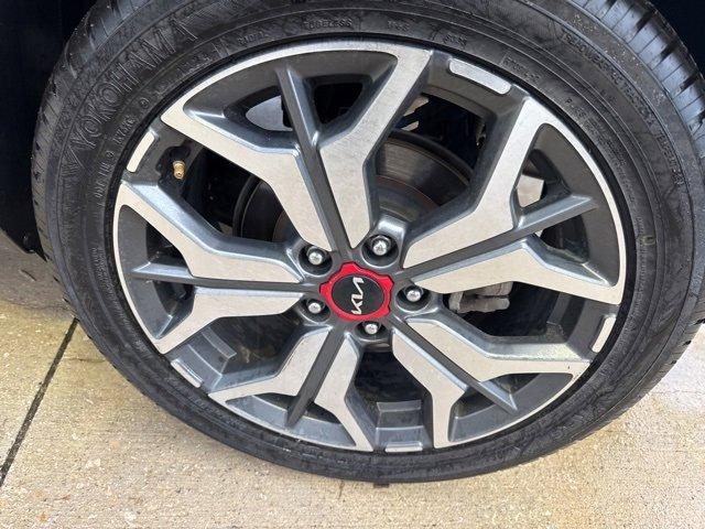 used 2022 Kia Seltos car, priced at $19,000