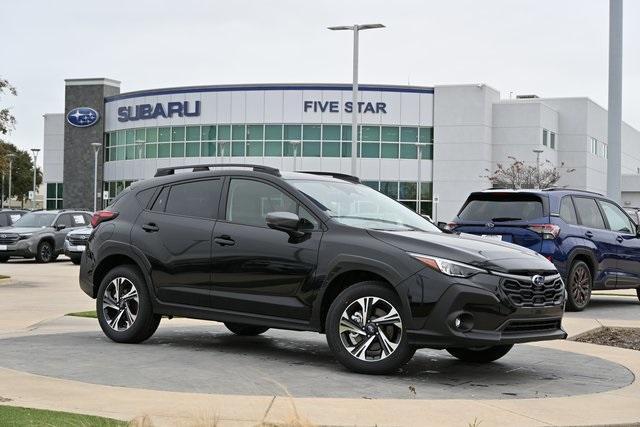 new 2024 Subaru Crosstrek car, priced at $28,829