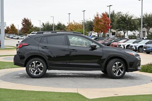 new 2024 Subaru Crosstrek car, priced at $28,829