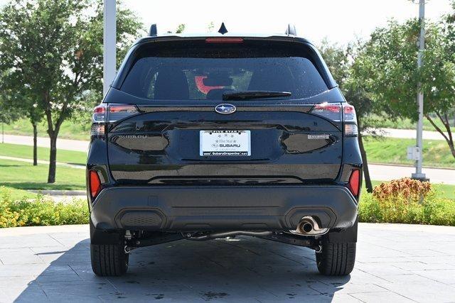 new 2025 Subaru Forester Hybrid car, priced at $36,614