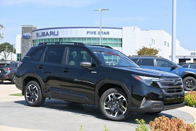 new 2025 Subaru Forester Hybrid car, priced at $36,614