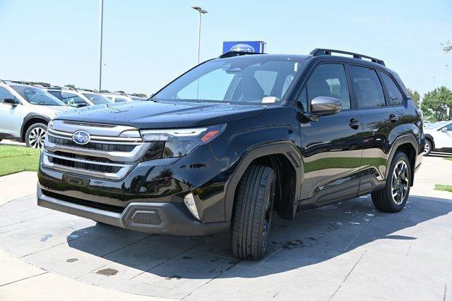 new 2025 Subaru Forester Hybrid car, priced at $36,614