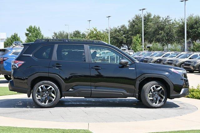 new 2025 Subaru Forester Hybrid car, priced at $36,614