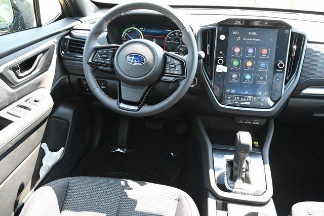new 2025 Subaru Forester Hybrid car, priced at $36,614