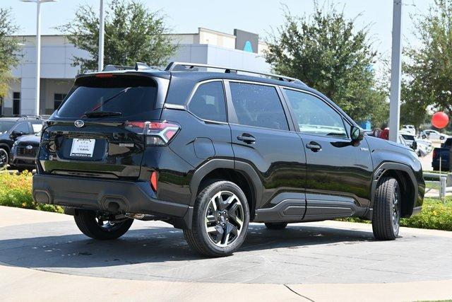 new 2025 Subaru Forester Hybrid car, priced at $36,614