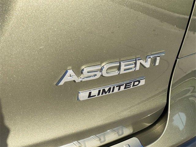 used 2024 Subaru Ascent car, priced at $40,000