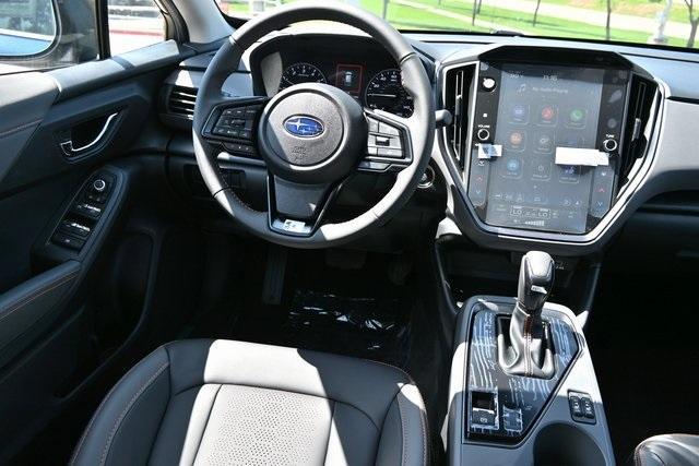 new 2025 Subaru Crosstrek car, priced at $32,676