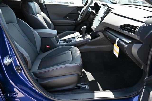 new 2025 Subaru Crosstrek car, priced at $32,676
