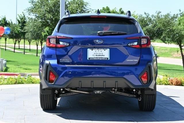 new 2025 Subaru Crosstrek car, priced at $32,676