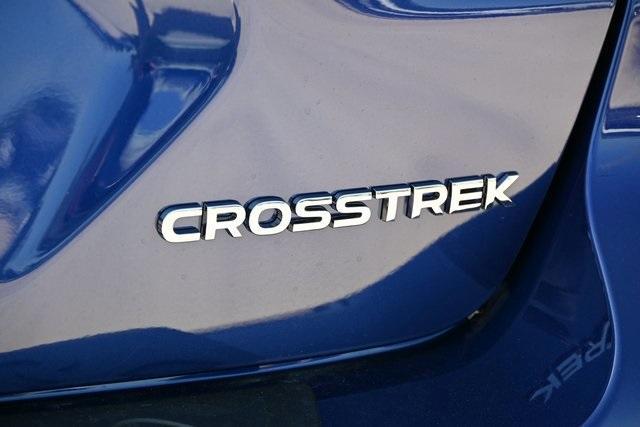 new 2025 Subaru Crosstrek car, priced at $32,676